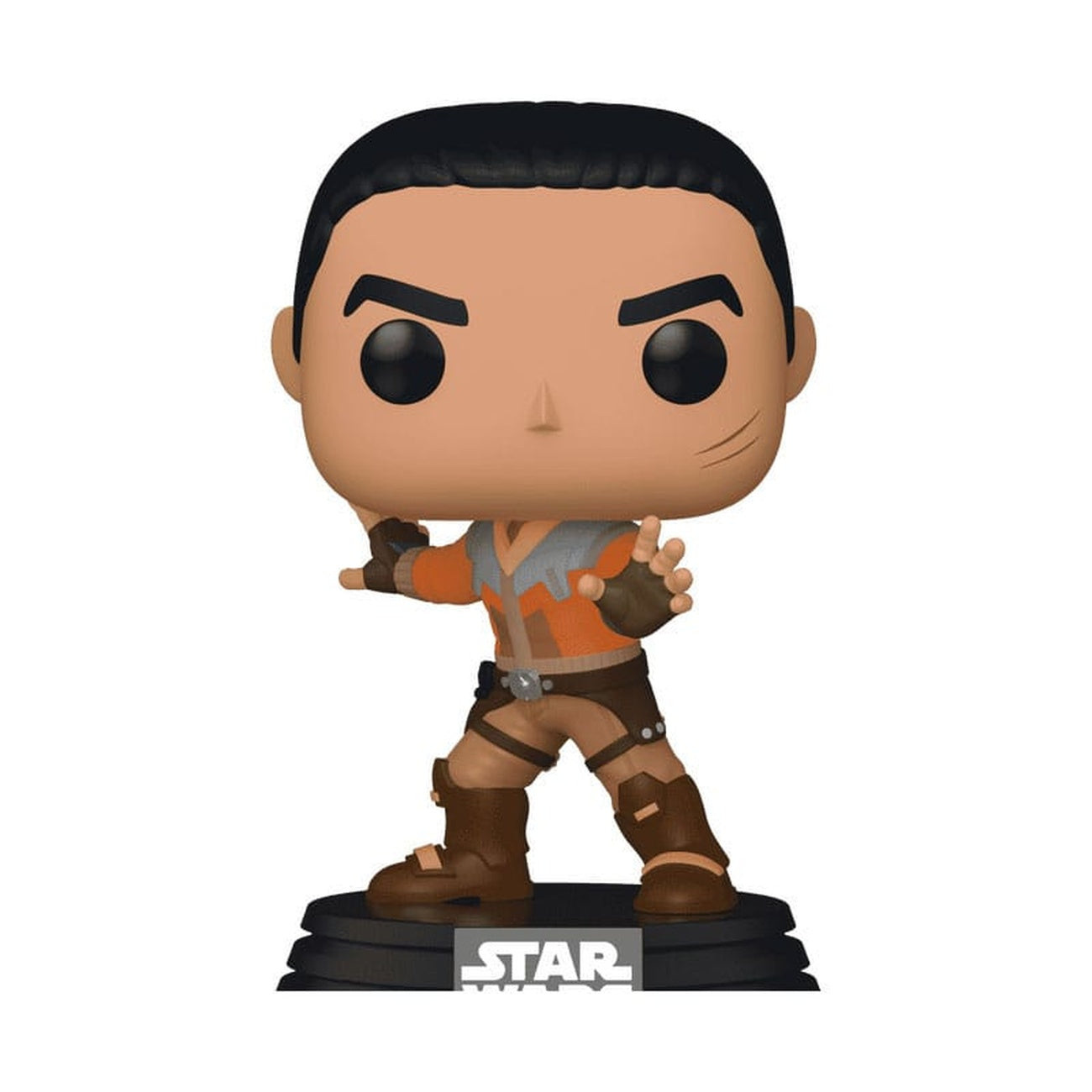 Zdjęcie produktu Star Wars: Rebels Figurka winylowa POP! TV Ezra Bridger 9 cm