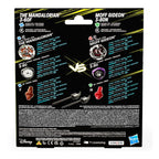 Product image Beyblade X and Star Wars Collab The Mandalorian 3-60F vs. Moff Gideon 3-80N