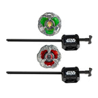 Zdjęcie produktu Kolaboracja Beyblade X i Star Wars Luke Skywalker 4-80B vs Darth Vader 4-60B