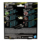 Zdjęcie produktu Kolaboracja Beyblade X i Star Wars Luke Skywalker 4-80B vs Darth Vader 4-60B