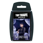 Zdjęcie produktu Gra karciana Wednesday Top Trumps *wersja niemiecka*