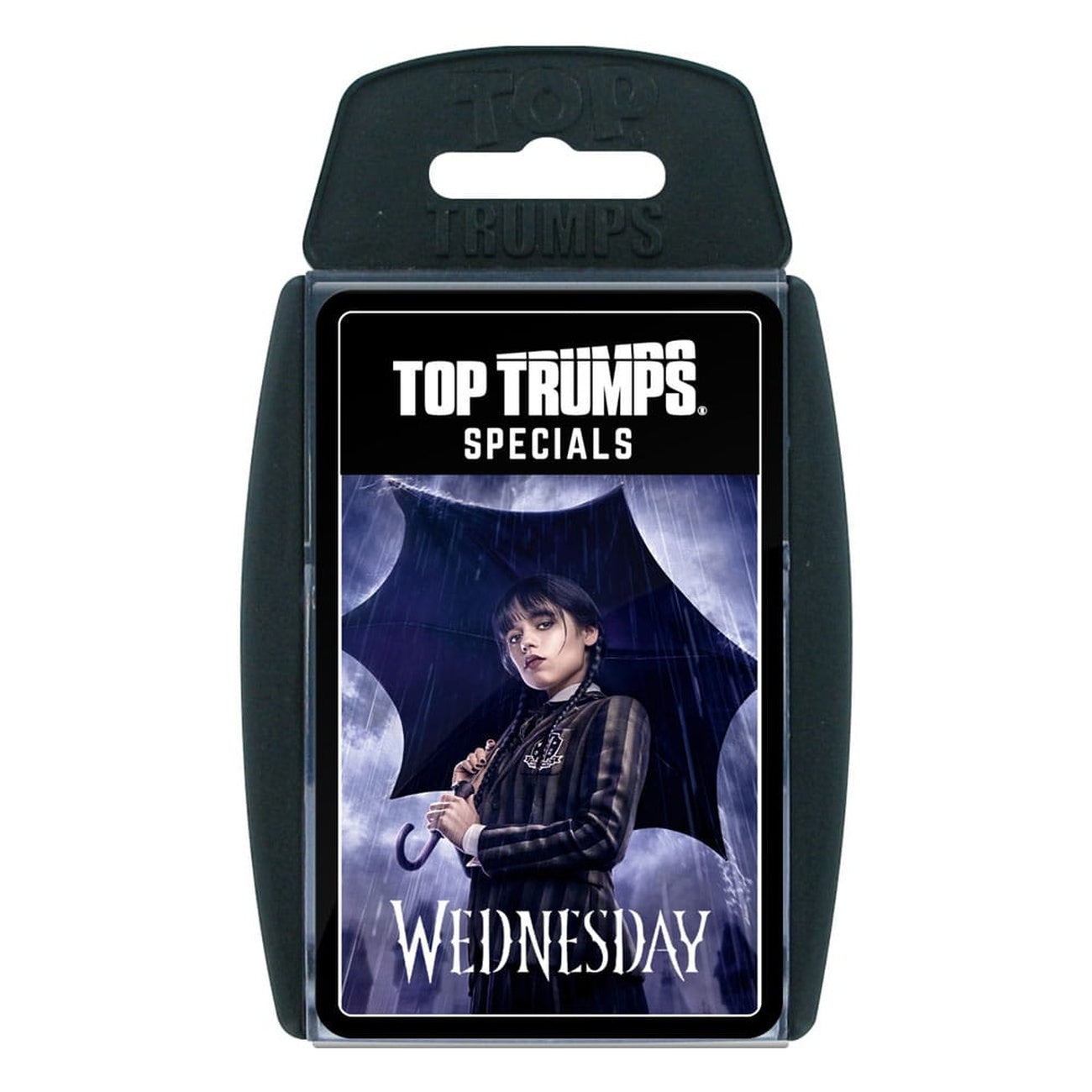 Zdjęcie produktu Gra karciana Wednesday Top Trumps *wersja niemiecka*