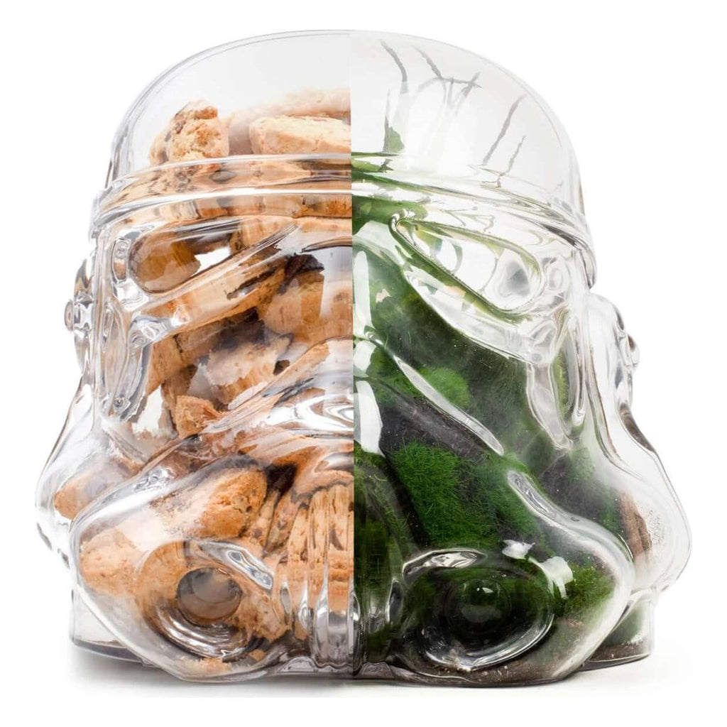 Zdjęcie produktu Pojemnik na zapasy / Terrarium Trooper Original Stormtrooper