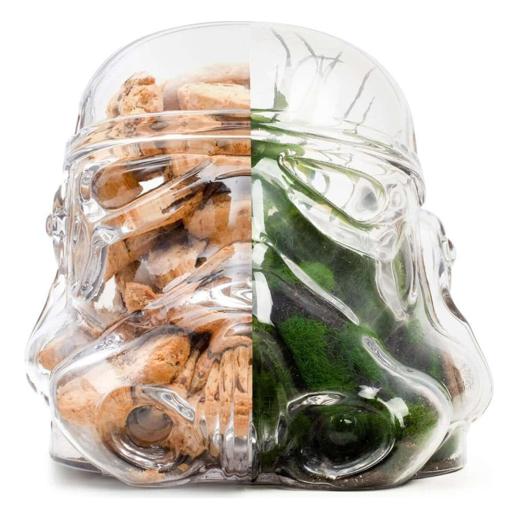 Zdjęcie produktu Pojemnik na zapasy / Terrarium Trooper Original Stormtrooper
