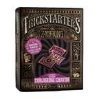 Zdjęcie produktu Trickstarters by Zach King – Zestaw sztuczek magicznych The Conjuring Crayon
