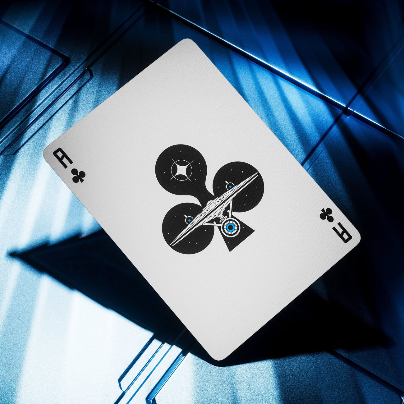 Product image Star Trek Playing Cards Light Version
