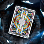 Product image Star Trek Playing Cards Light Version
