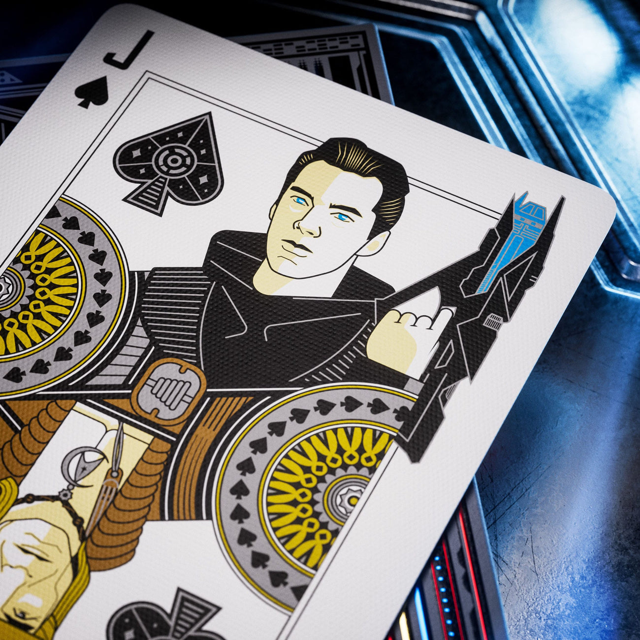 Product image Star Trek Playing Cards Light Version