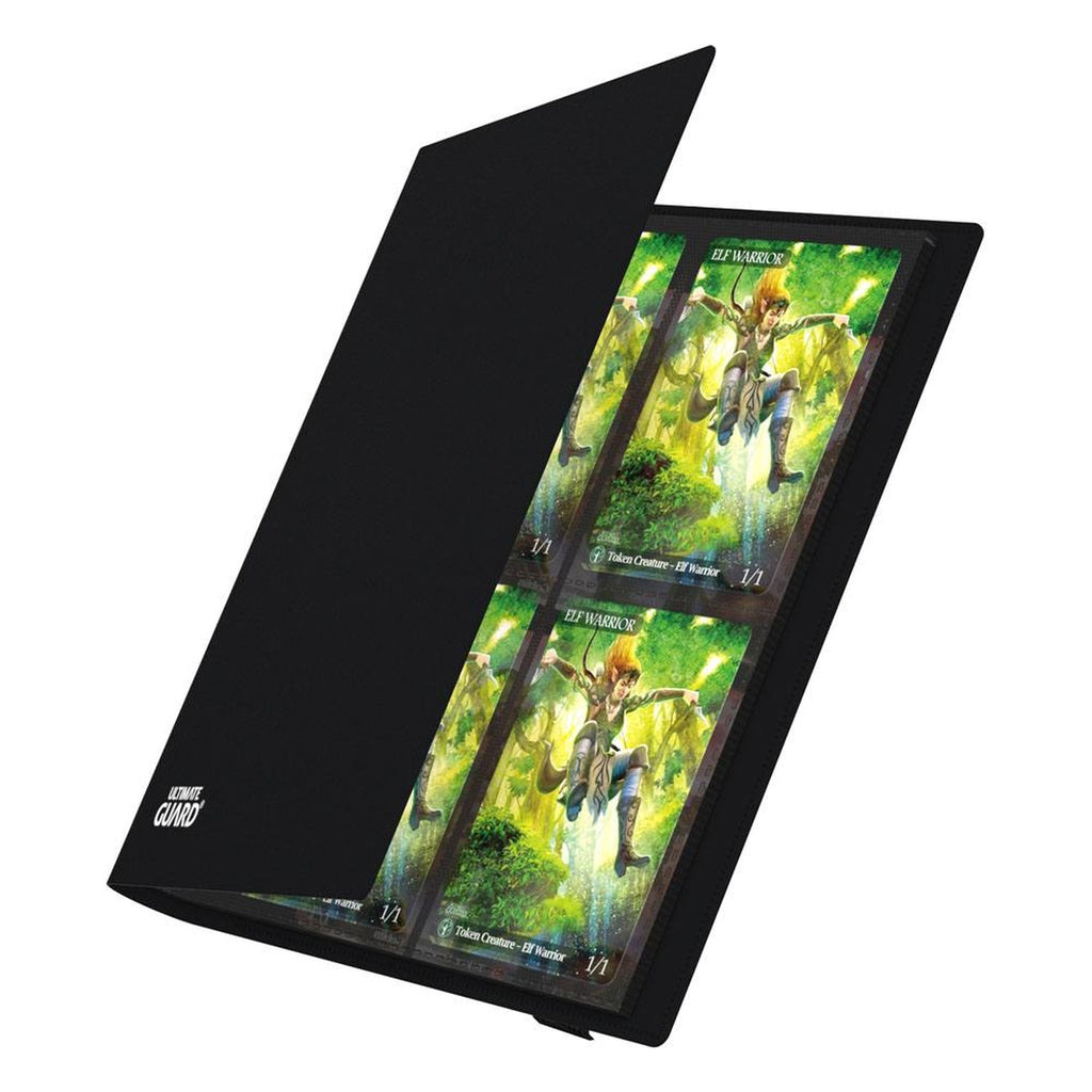 Zdjęcie produktu Ultimate Guard Flexxfolio 160 8-Pocket - Czarny