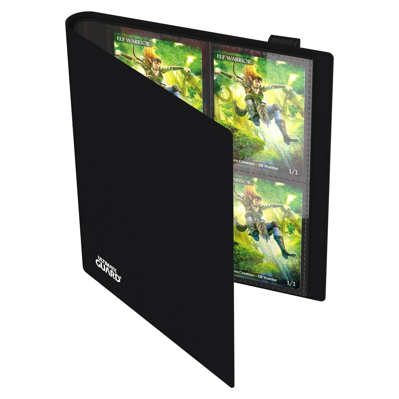 Zdjęcie produktu Ultimate Guard Flexxfolio 160 8-Pocket - Czarny