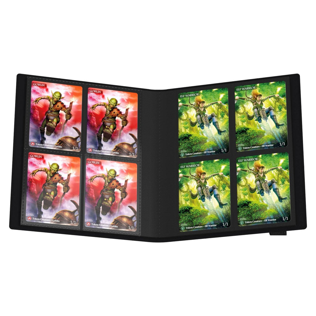 Zdjęcie produktu Ultimate Guard Flexxfolio 160 8-Pocket - Czarny