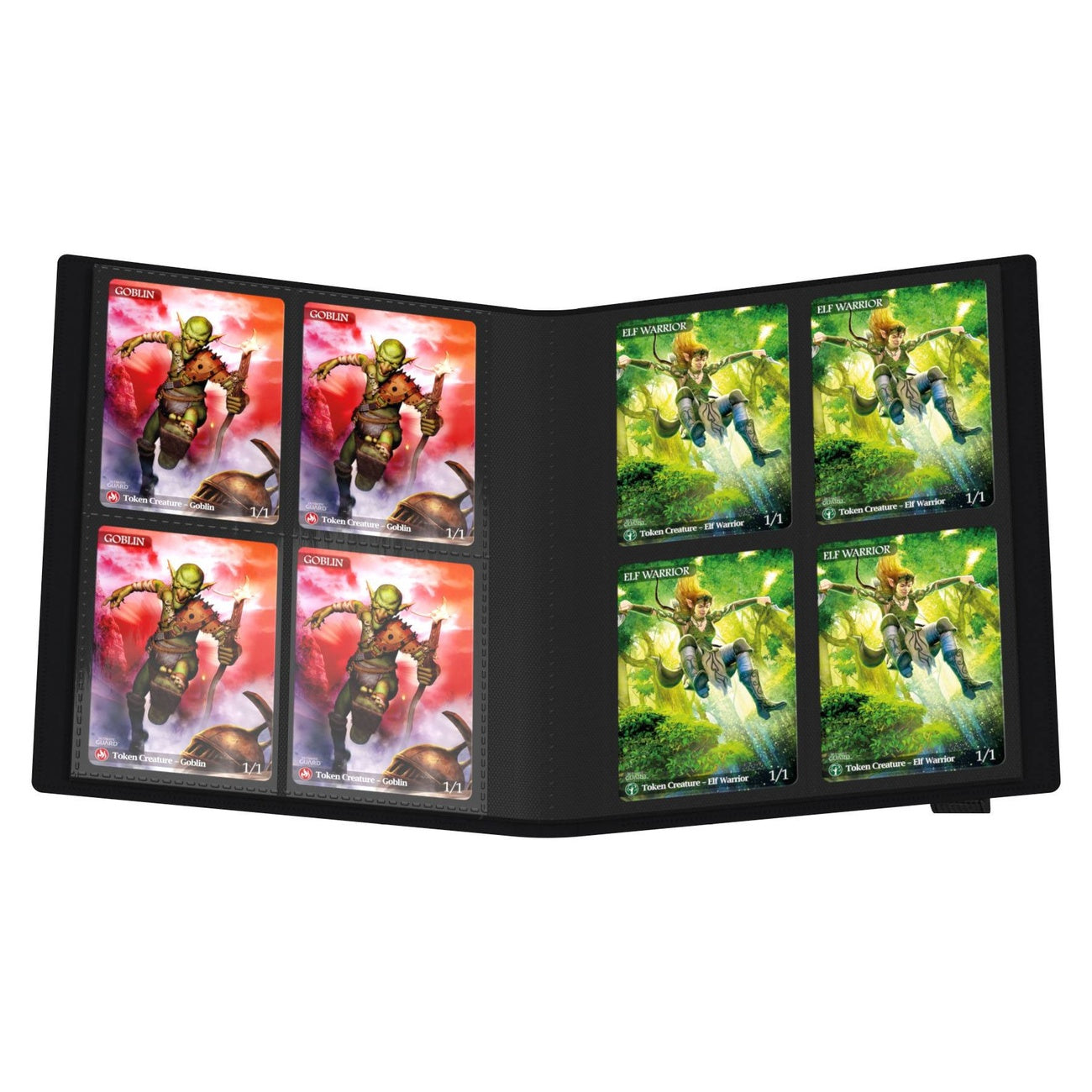 Zdjęcie produktu Ultimate Guard Flexxfolio 160 8-Pocket - Czarny