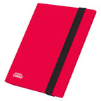 Zdjęcie produktu Ultimate Guard Flexxfolio 160 8-kieszeniowe – Czerwone