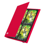 Zdjęcie produktu Ultimate Guard Flexxfolio 160 8-kieszeniowe – Czerwone