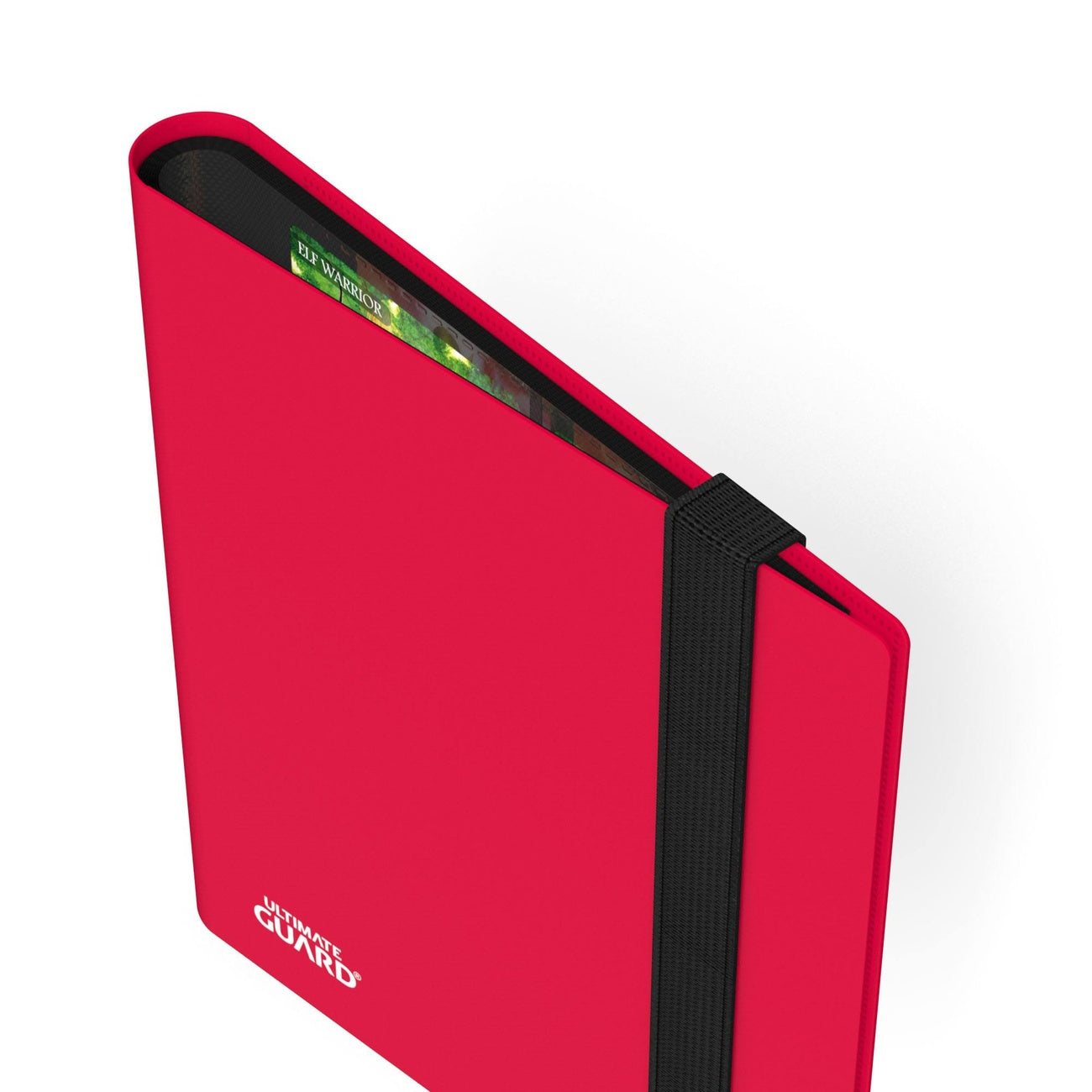 Zdjęcie produktu Ultimate Guard Flexxfolio 160 8-kieszeniowe – Czerwone