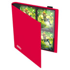 Zdjęcie produktu Ultimate Guard Flexxfolio 160 8-kieszeniowe – Czerwone