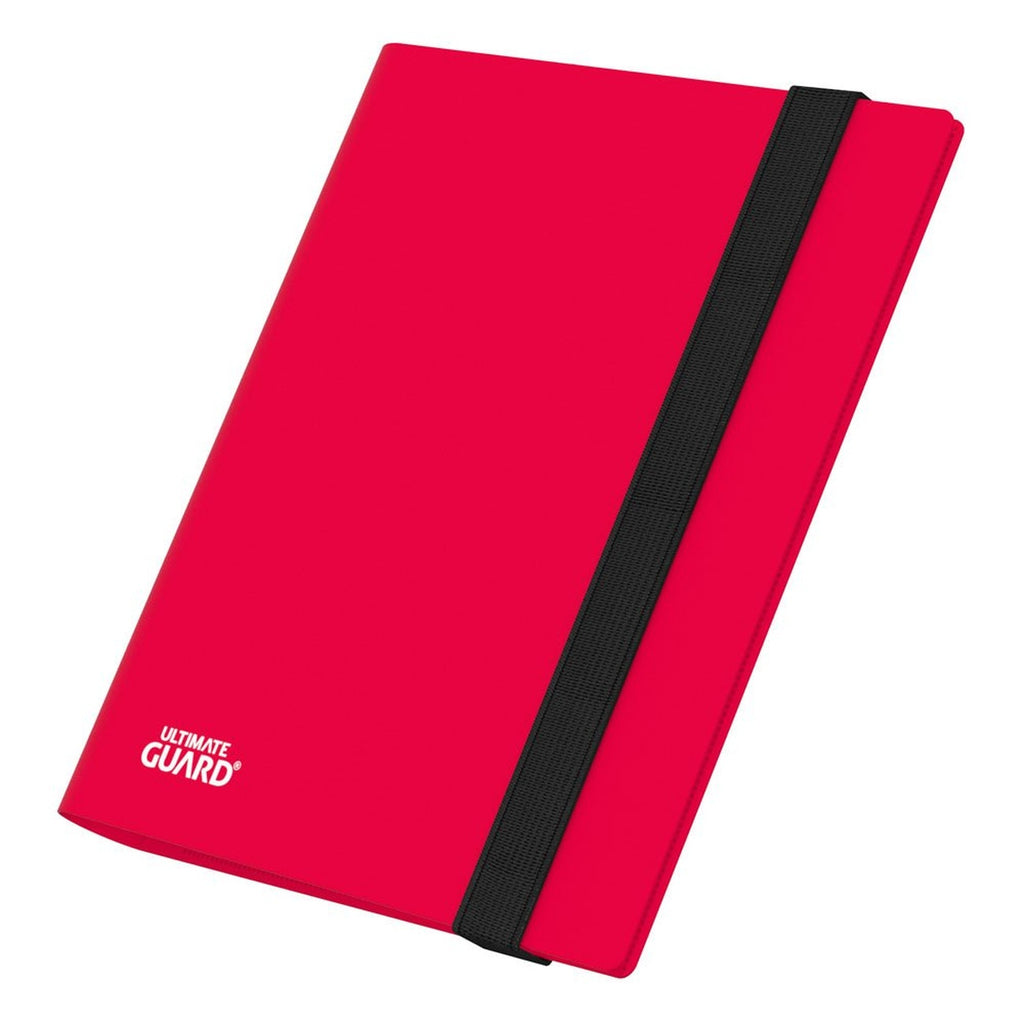 Zdjęcie produktu Ultimate Guard Flexxfolio 160 8-kieszeniowe – Czerwone