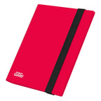 Zdjęcie produktu Ultimate Guard Flexxfolio 160 8-kieszeniowe – Czerwone