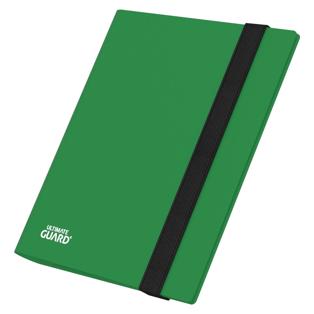 Product image Ultimate Guard Flexxfolio 160 8-Pocket - Green