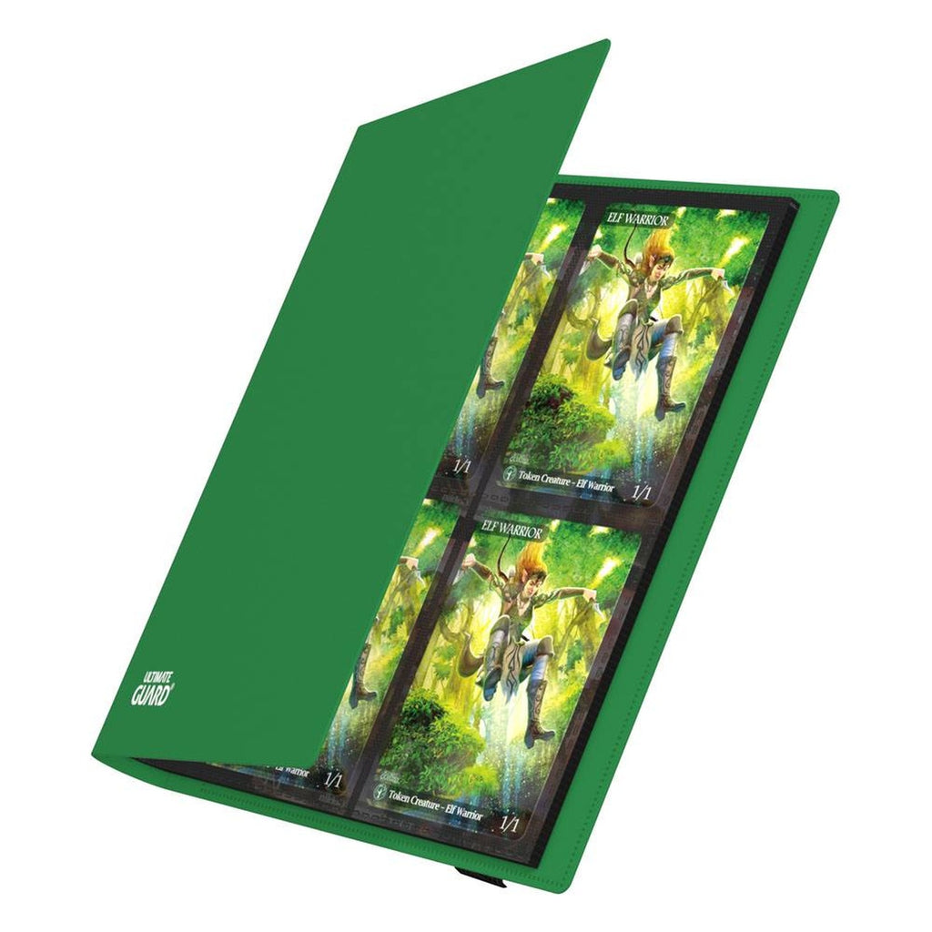Product image Ultimate Guard Flexxfolio 160 8-Pocket - Green