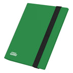 Product image Ultimate Guard Flexxfolio 160 8-Pocket - Green