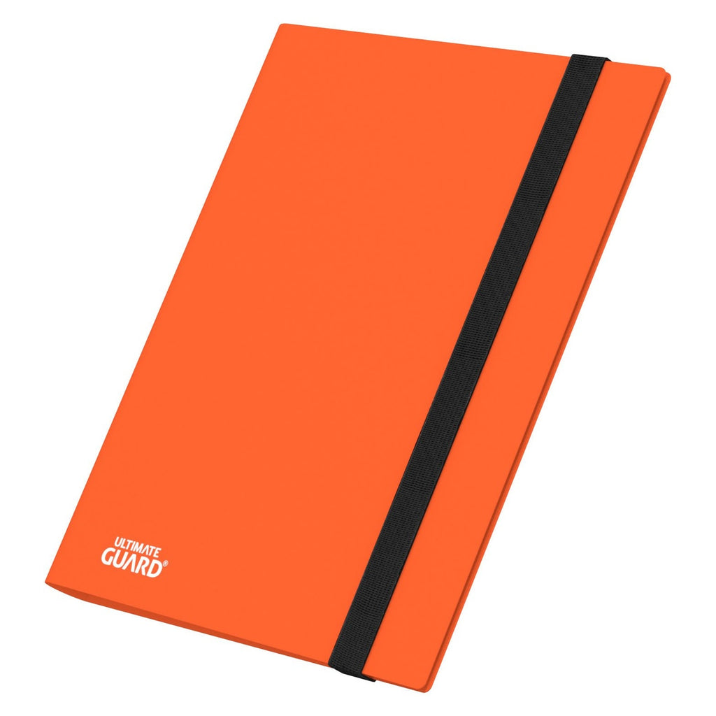 Zdjęcie produktu Ultimate Guard Flexxfolio 360 18-Kieszeniowy - Pomarańczowy