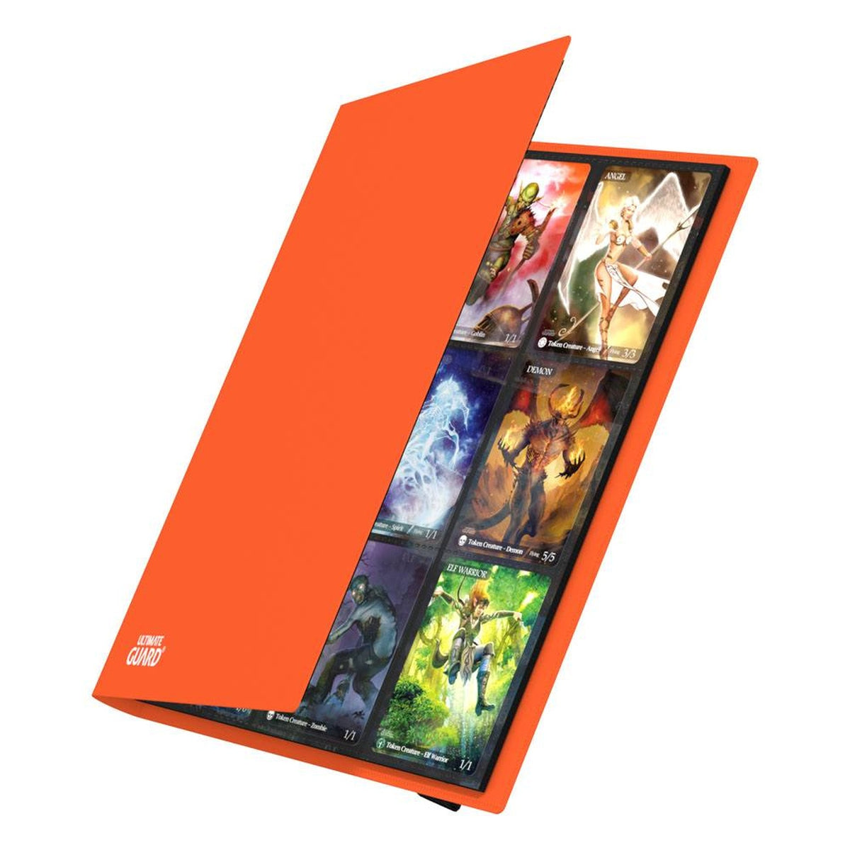 Zdjęcie produktu Ultimate Guard Flexxfolio 360 18-Kieszeniowy - Pomarańczowy