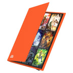 Zdjęcie produktu Ultimate Guard Flexxfolio 360 18-Kieszeniowy - Pomarańczowy