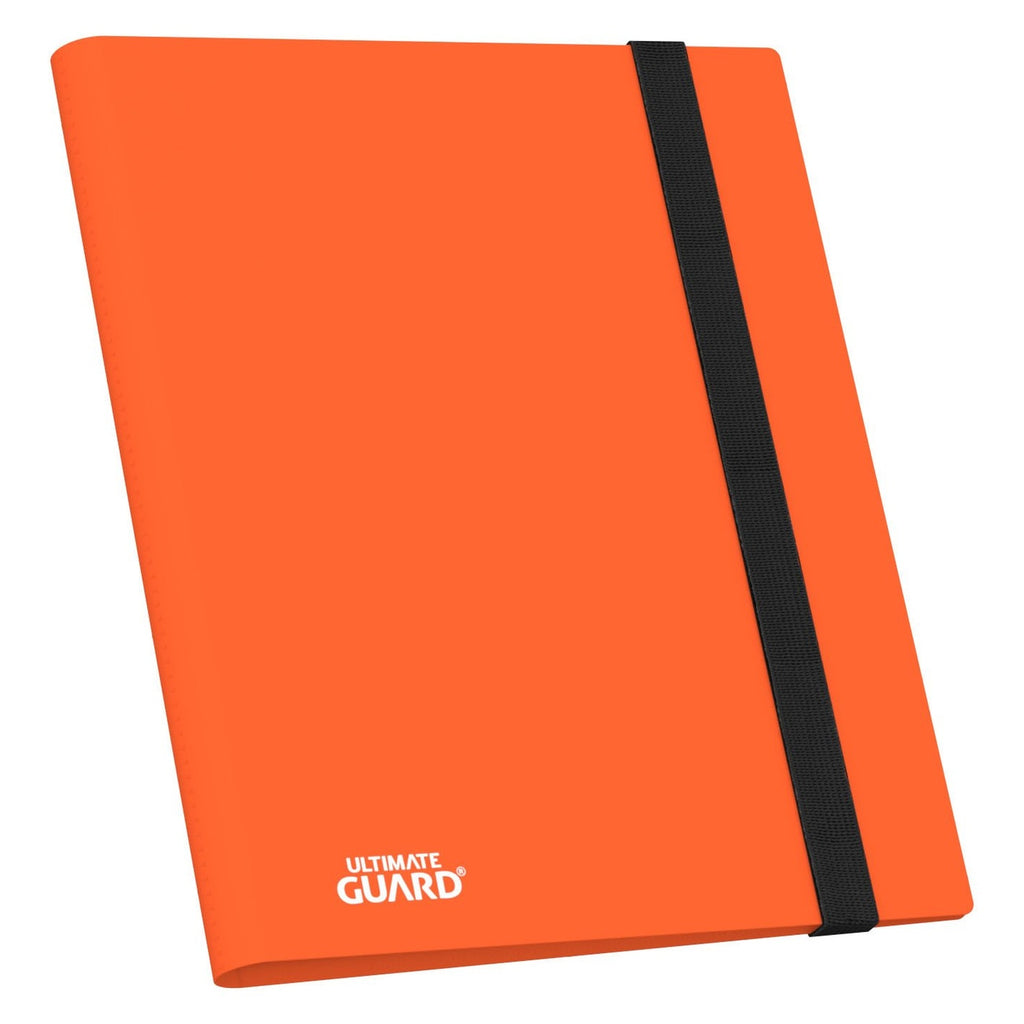 Zdjęcie produktu Ultimate Guard Flexxfolio 360 18-Kieszeniowy - Pomarańczowy