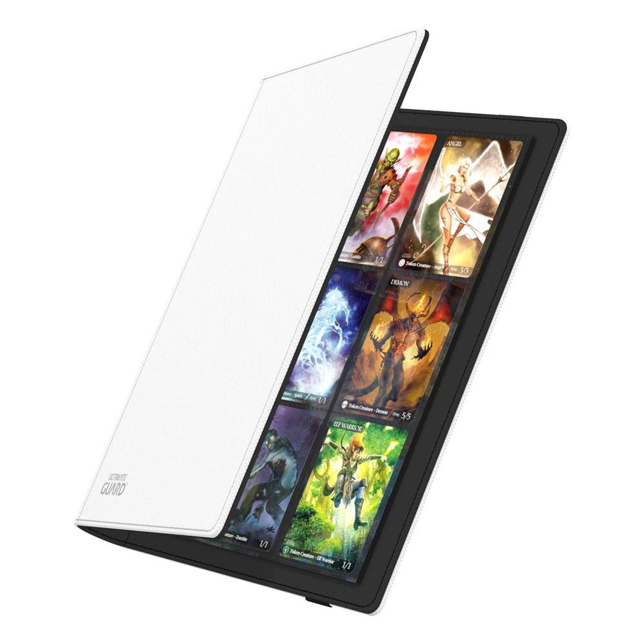 Zdjęcie produktu Ultimate Guard Flexxfolio 360 z 18 kieszeniami Xenoskin – Biały