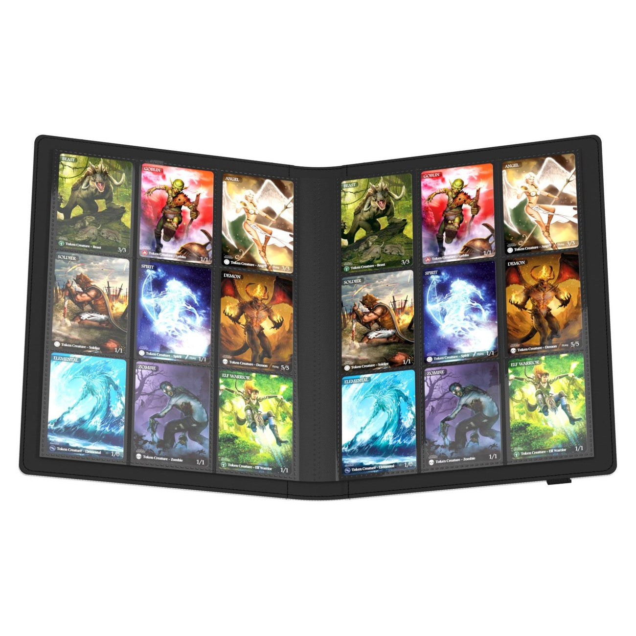 Zdjęcie produktu Ultimate Guard Flexxfolio 360 z 18 kieszeniami Xenoskin – Biały