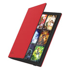 Product image Ultimate Guard Flexxfolio 360 18-Pocket Xenoskin - Red