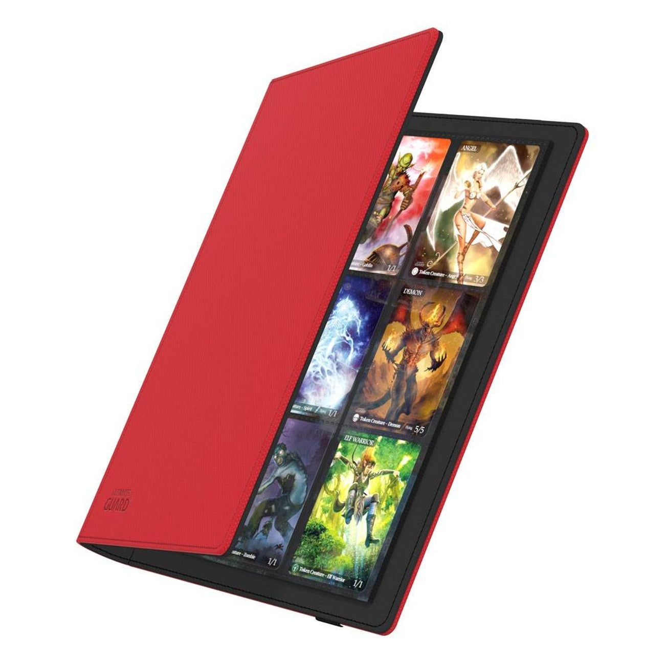 Product image Ultimate Guard Flexxfolio 360 18-Pocket Xenoskin - Red