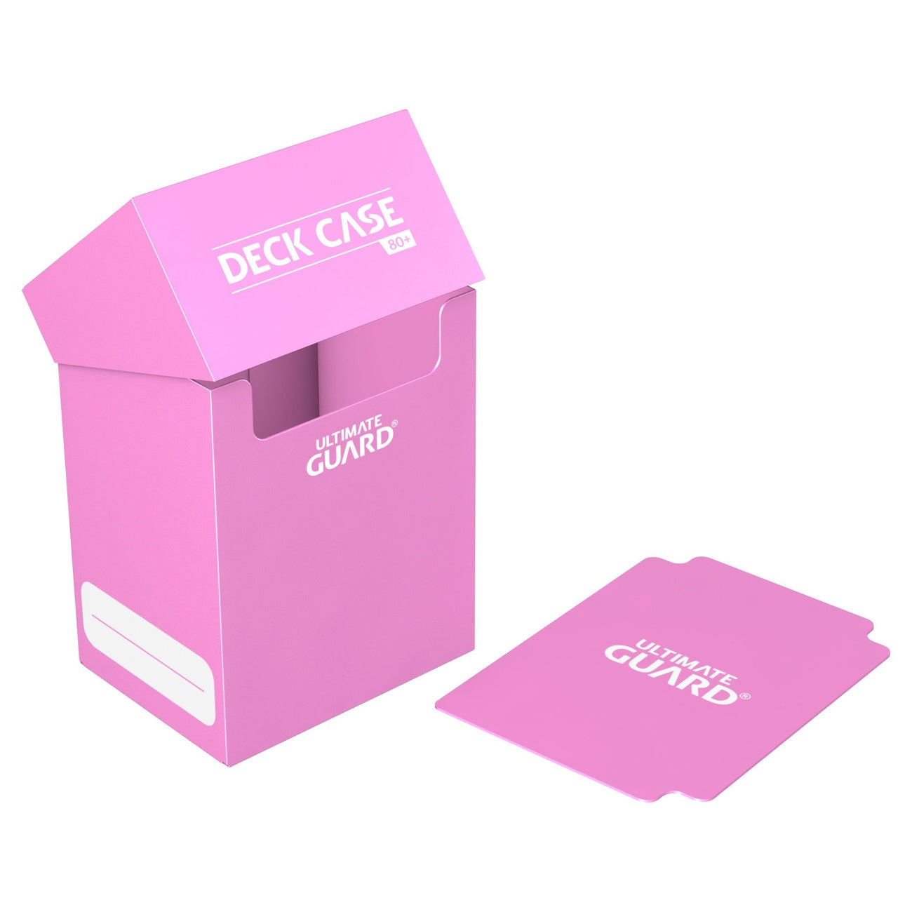Zdjęcie produktu Ultimate Guard Deck Case 80+ - Różowy