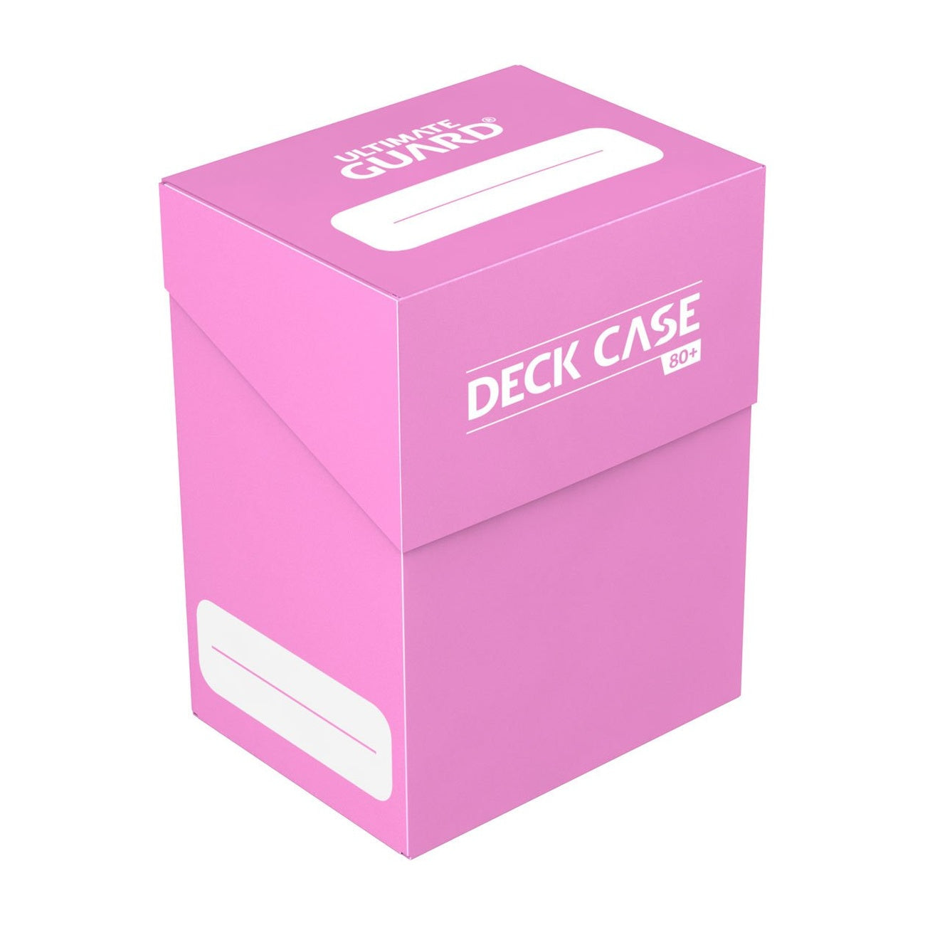 Zdjęcie produktu Ultimate Guard Deck Case 80+ - Różowy