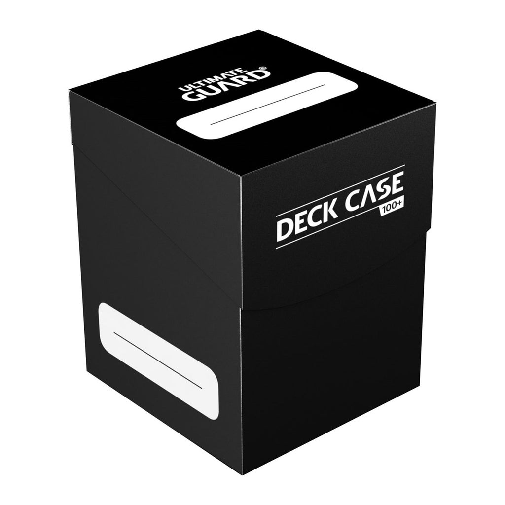 Zdjęcie produktu Ultimate Guard Deck Case 100+ - Czarny