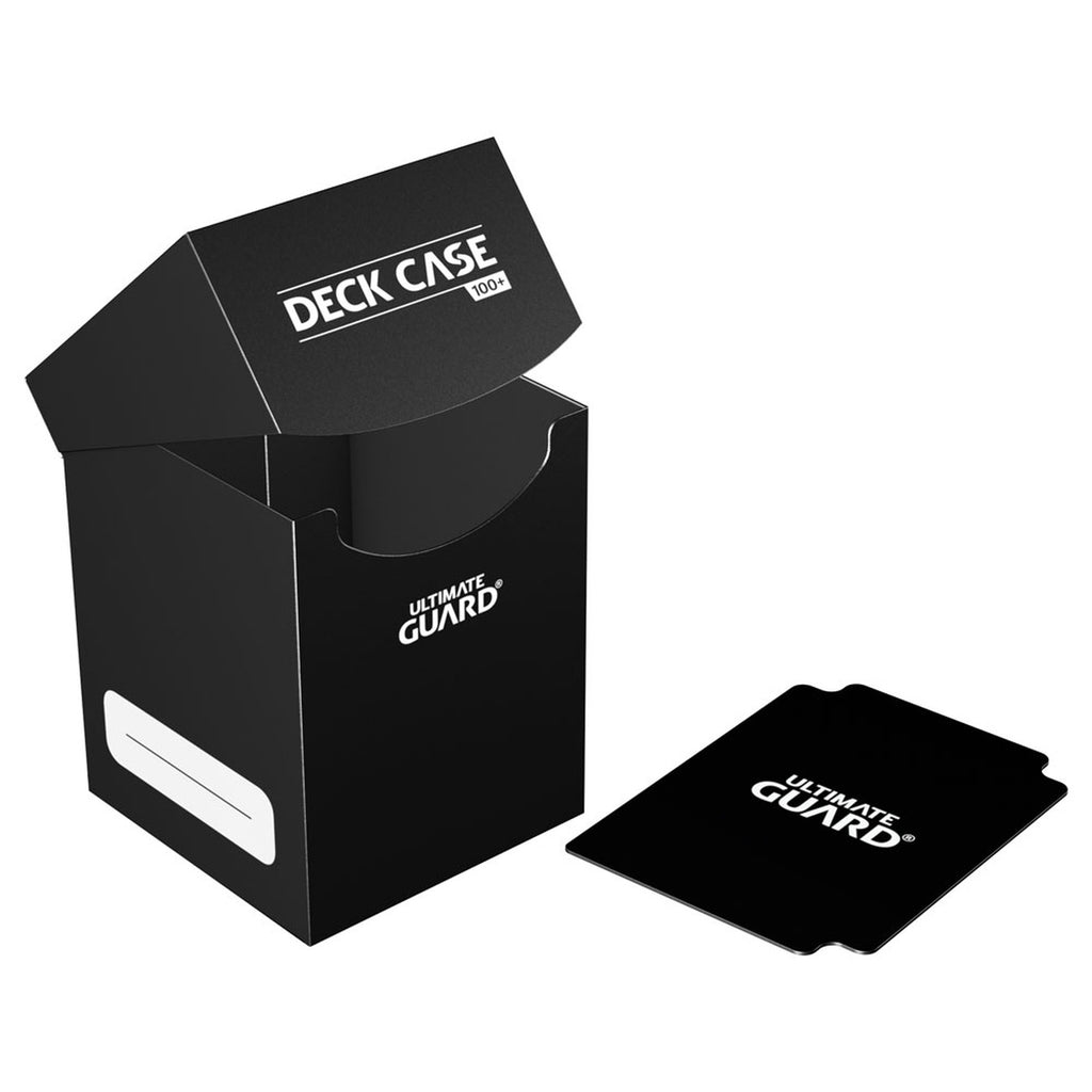 Zdjęcie produktu Ultimate Guard Deck Case 100+ - Czarny