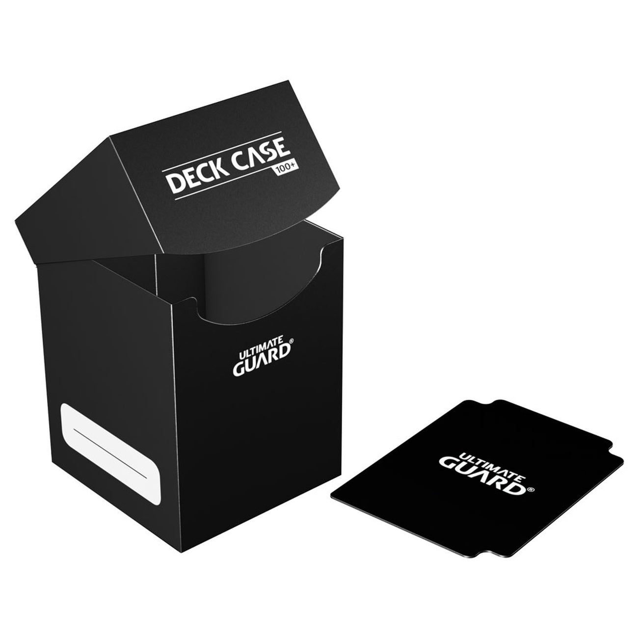 Zdjęcie produktu Ultimate Guard Deck Case 100+ - Czarny