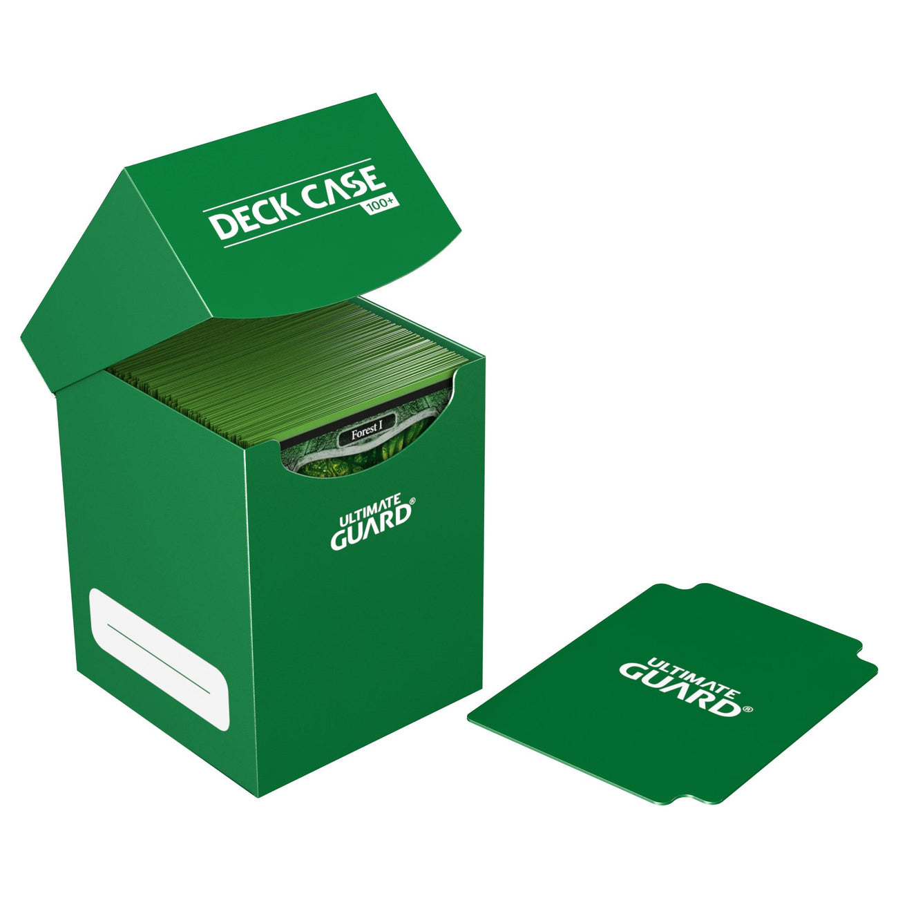 Zdjęcie produktu Ultimate Guard Deck Case 100+ - Zielony