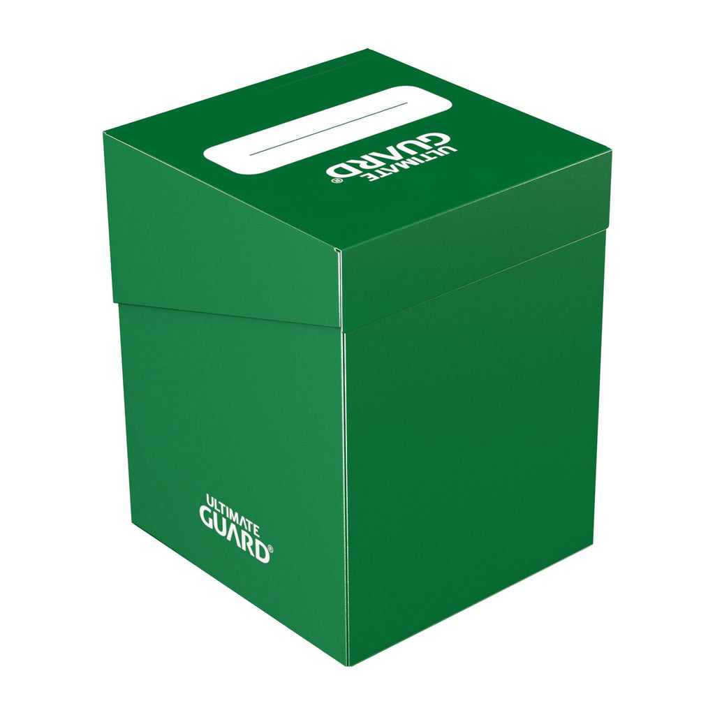 Zdjęcie produktu Ultimate Guard Deck Case 100+ - Zielony