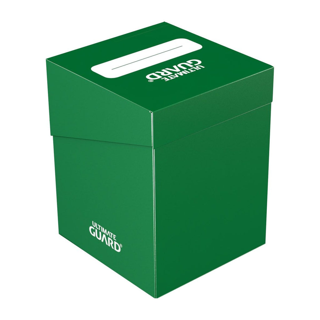Zdjęcie produktu Ultimate Guard Deck Case 100+ - Zielony