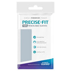 Zdjęcie produktu Ultimate Guard Precise-Fit Sleeves Standard Size (100) - Z możliwością ponownego zamknięcia