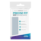 Zdjęcie produktu Ultimate Guard Precise-Fit Sleeves Standard Size (100) - Z możliwością ponownego zamknięcia