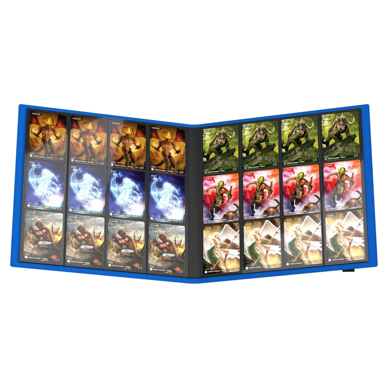 Product image Ultimate Guard Flexxfolio 480 24-Pocket - Blue