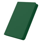 Product image Ultimate Guard Zipfolio 320 16-Pocket Xenoskin - Green