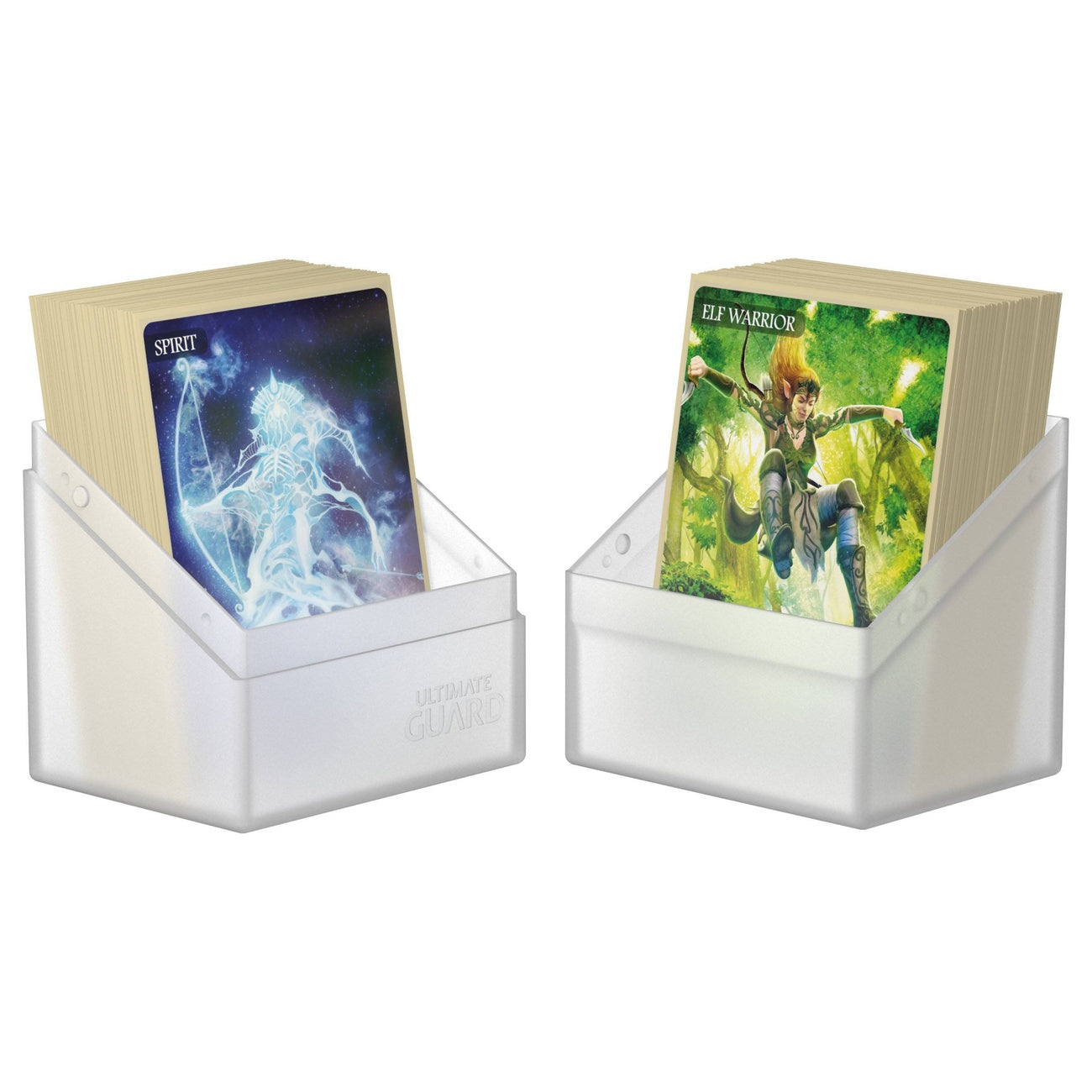 Zdjęcie produktu Ultimate Guard Boulder 80+ - Frosted