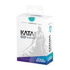 Zdjęcie produktu Ultimate Guard Katana Sleeves Rozmiar Standardowy (100) – Turkusowe