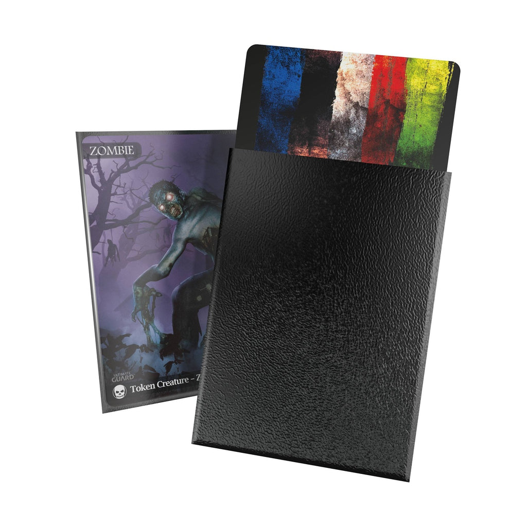 Zdjęcie produktu Ultimate Guard Koszulki Cortex Mat Standard Size (100) - Czarne