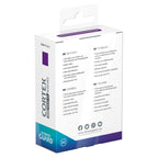 Product image Ultimate Guard Cortex Sleeves Matte Standard Size (100) - Purple