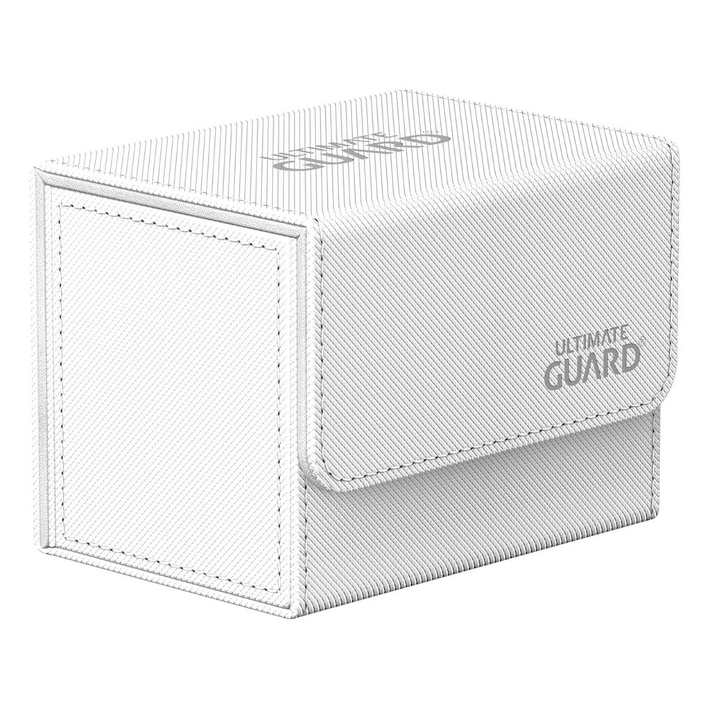 Product image Ultimate Guard Sidewinder 80+ Xenoskin - White